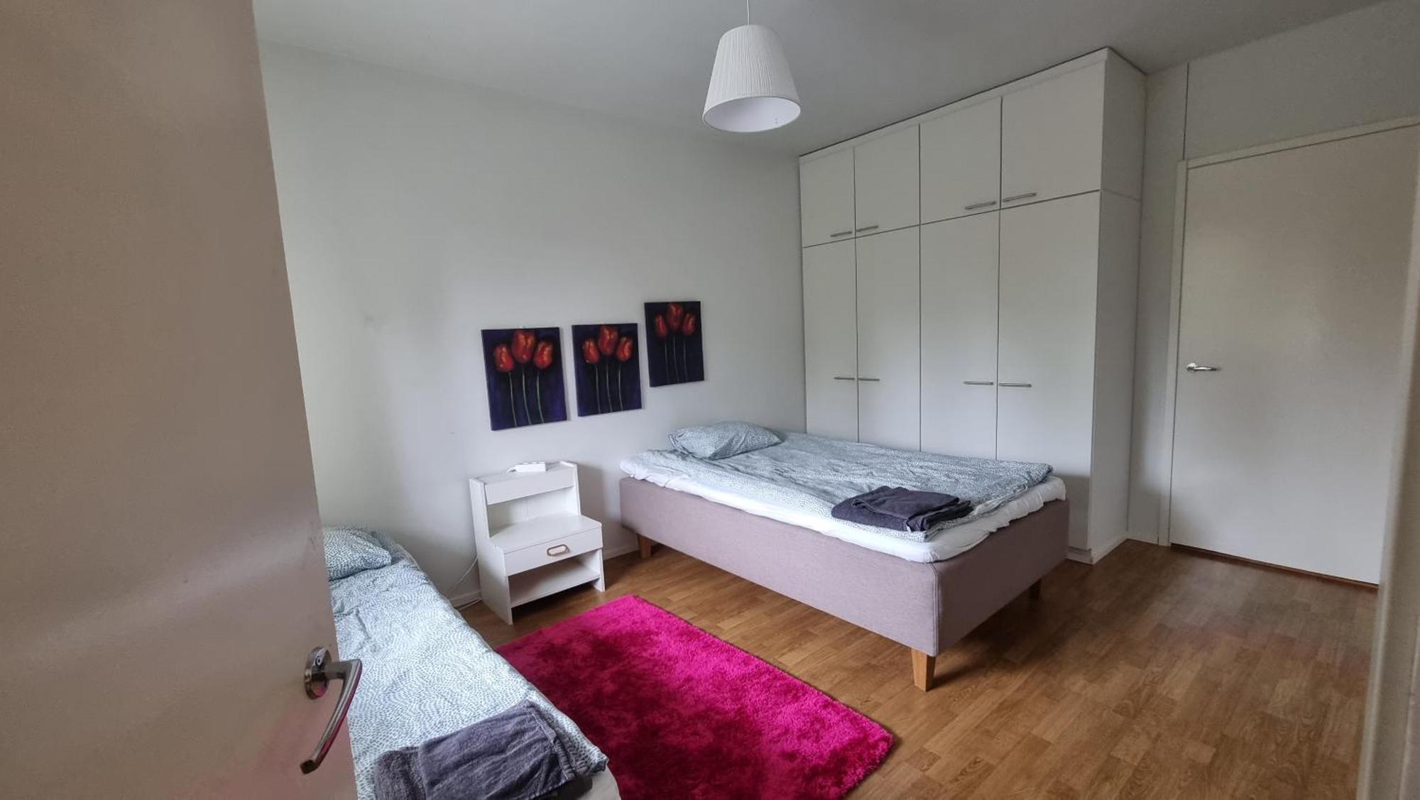 Nastola Nasta Apartment מראה חיצוני תמונה