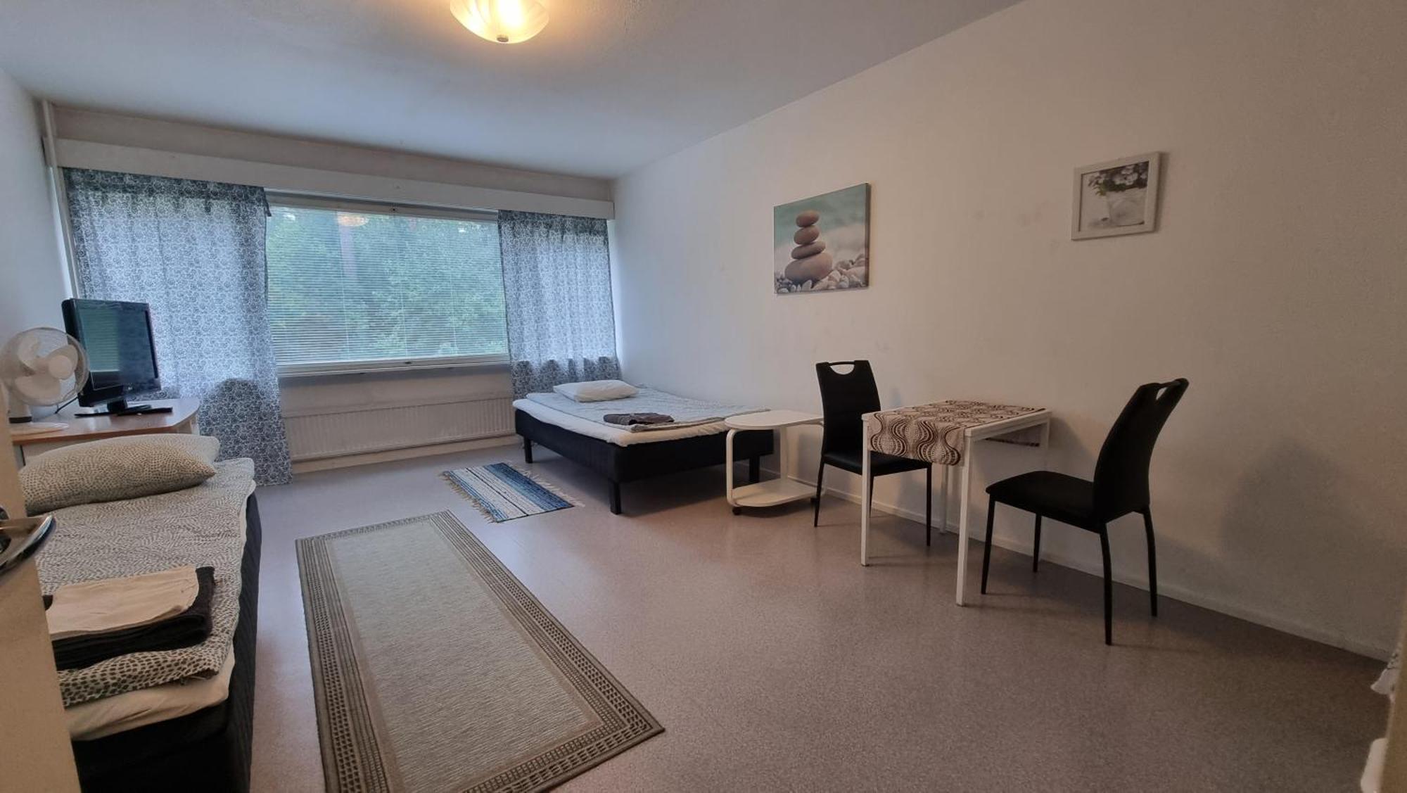 Nastola Nasta Apartment מראה חיצוני תמונה