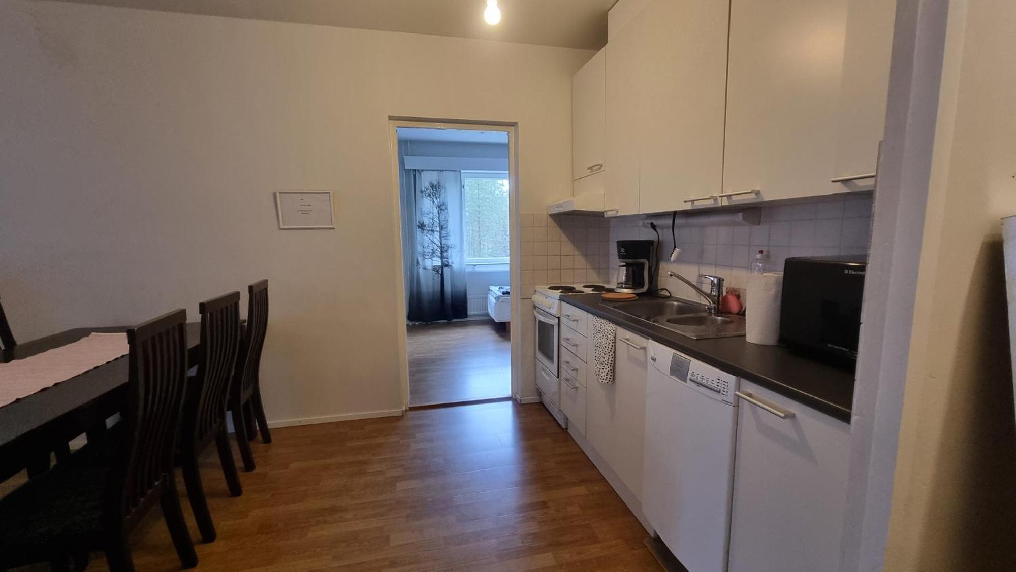 Nastola Nasta Apartment מראה חיצוני תמונה